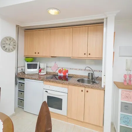 Coral Beach 317B - Apartment On The Beach, Calpe * 卡尔佩