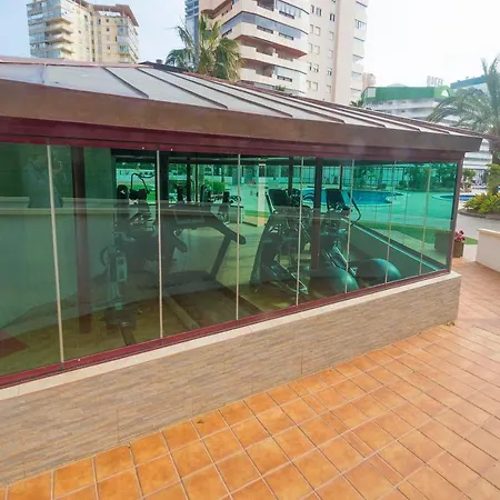 Coral Beach 317B - Apartment On The Beach, Calpe 公寓