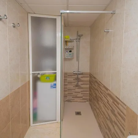 Coral Beach 317B - Apartment On The Beach, Calpe 公寓 卡尔佩