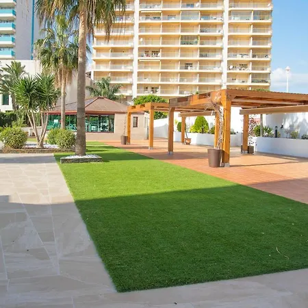 Coral Beach 317B - Apartment On The Beach, Calpe