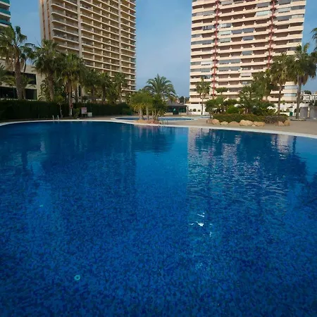Coral Beach 317B - Apartment On The Beach, Calpe