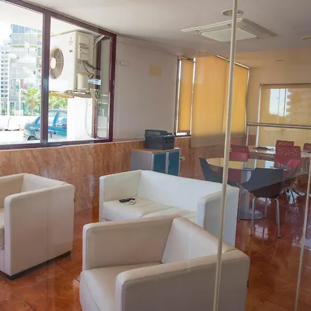 公寓 Coral Beach 317B - Apartment On The Beach, Calpe