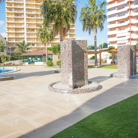 Appartamento Coral Beach 317B - Apartment On The Beach, Calpe