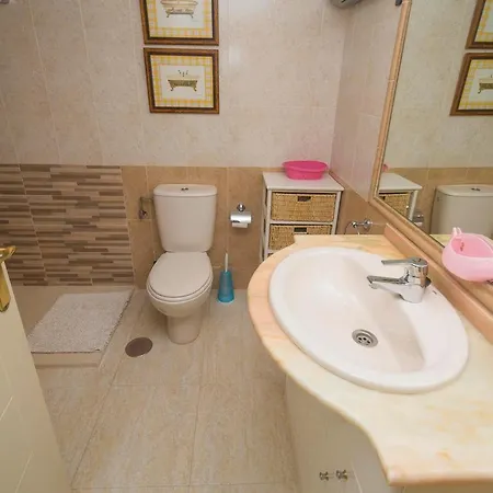 Appartamento Coral Beach 317B - Apartment On The Beach, Calpe *