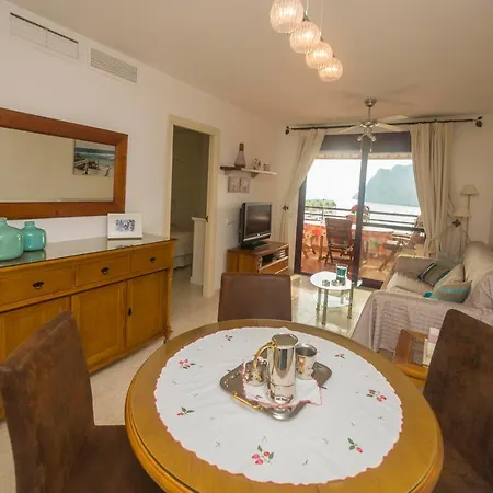 Coral Beach 317B - Apartment On The Beach, Calpe * Calpe