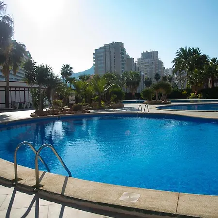 Coral Beach 317B - Apartment On The Beach, Calpe Calpe