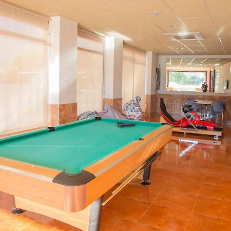 Coral Beach 317B - Apartment On The Beach, Calpe