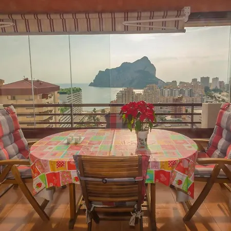 Appartamento Coral Beach 317B - Apartment On The Beach, Calpe Calpe