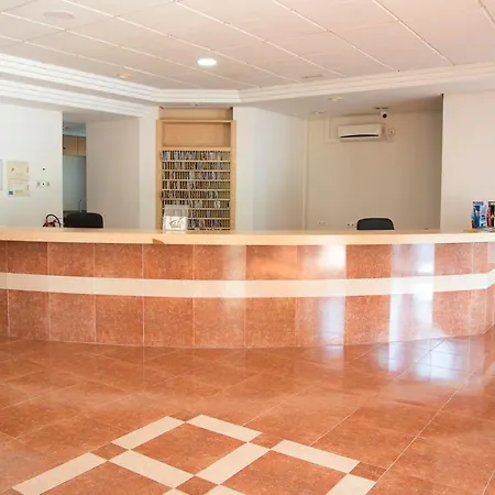 Coral Beach 317B - Apartment On The Beach, Calpe Appartamento